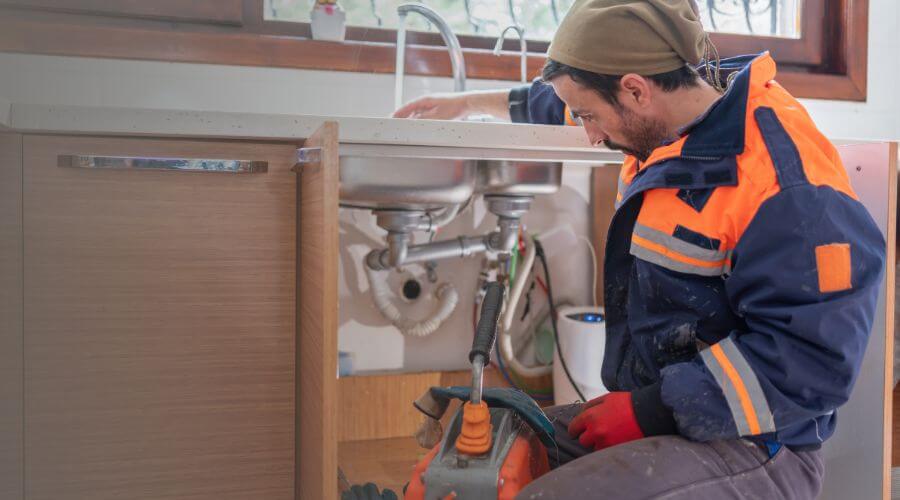 home faucet repair service in Iona, MN